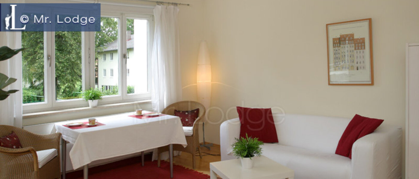 マンション München Giesing 01 リビングルーム 1323