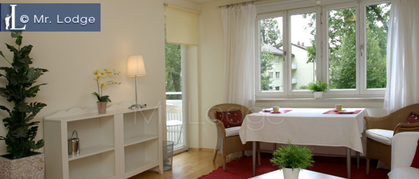 マンション München Giesing 02 リビングルーム 1323