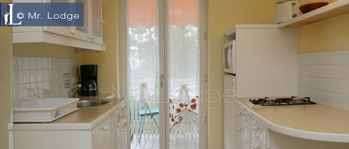 マンション München Giesing 01 キッチン 1323