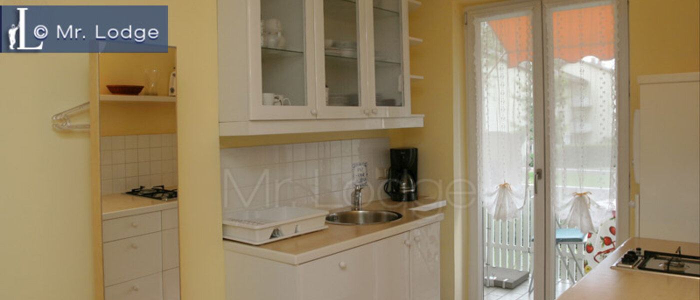 マンション München Giesing 03 キッチン 1323