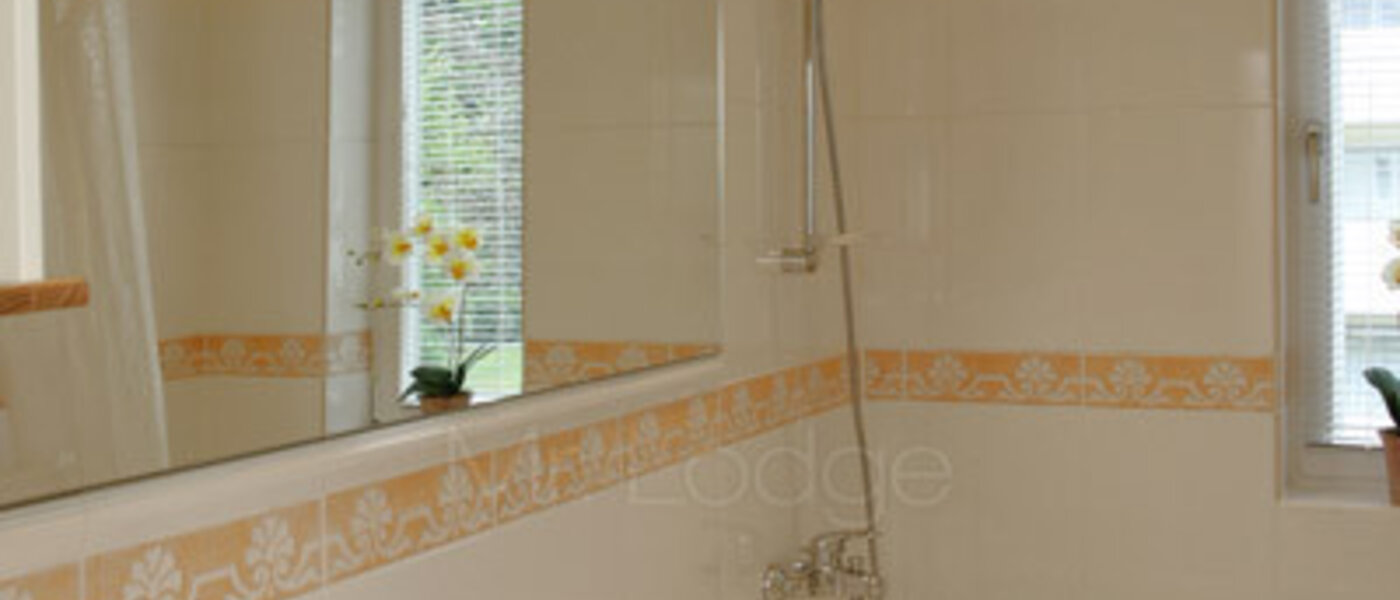 マンション München Giesing 01 浴室 1323