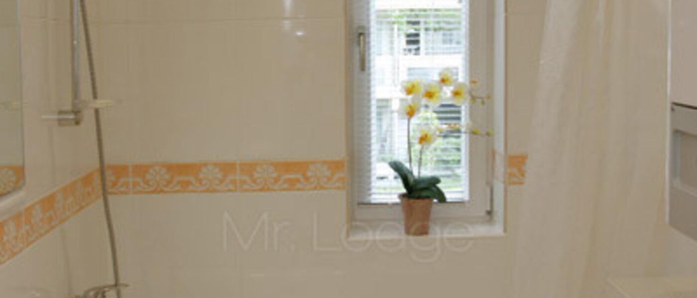 マンション München Giesing 02 浴室 1323