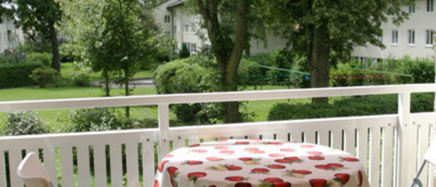 マンション München Giesing 01 ベランダ 1323