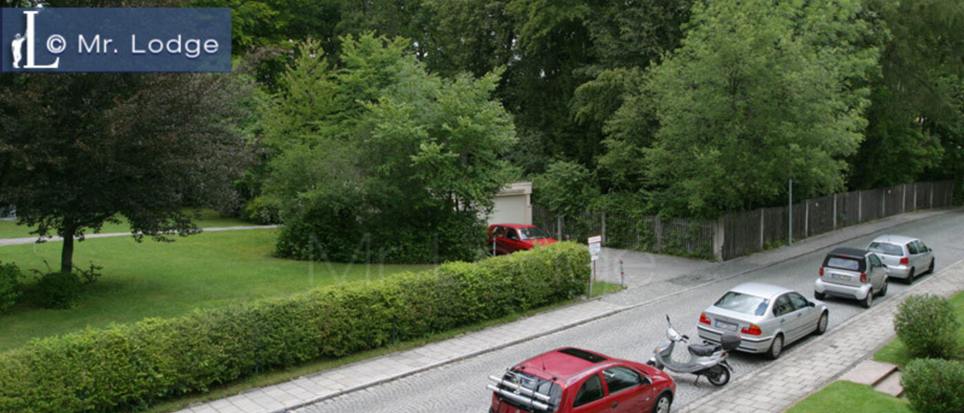 マンション München Giesing 04 物件からの眺め 1323