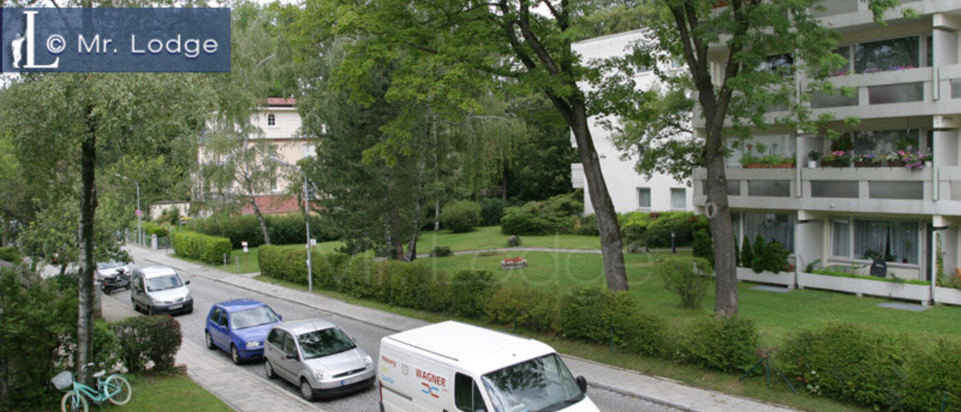 マンション München Giesing 05 物件からの眺め 1323