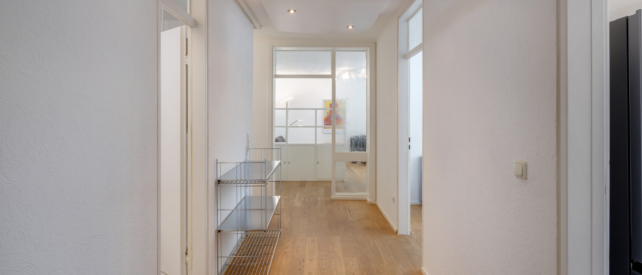 マンション München Solln 01 玄関入り口 13230