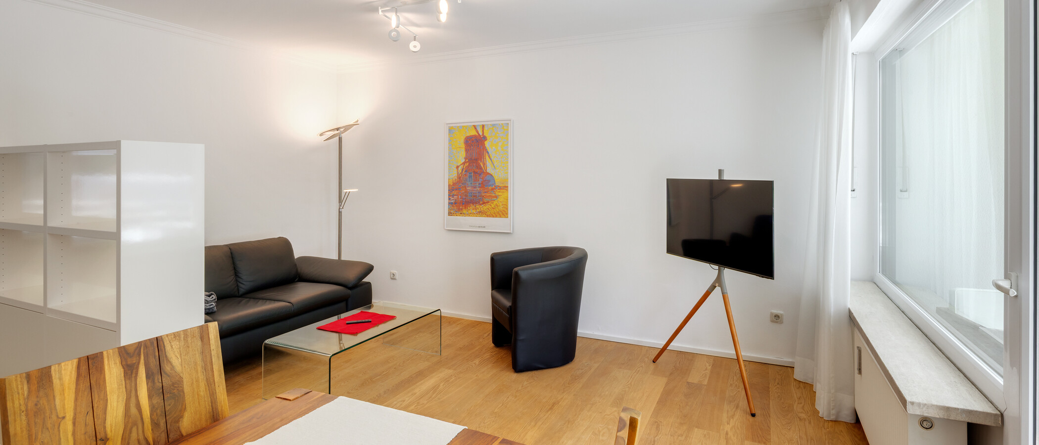 マンション München Solln 01 リビングエリア 13230