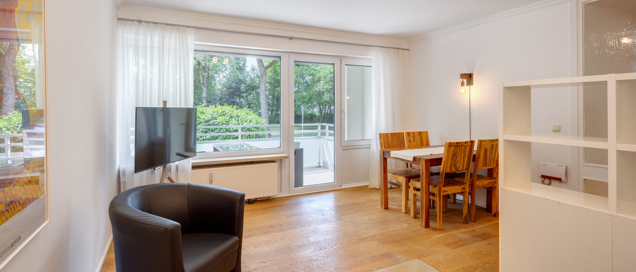 マンション München Solln 02 リビングエリア 13230