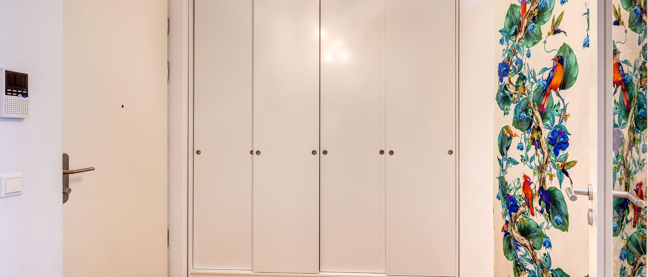 マンション München Schwabing-West 01 玄関入り口 13231