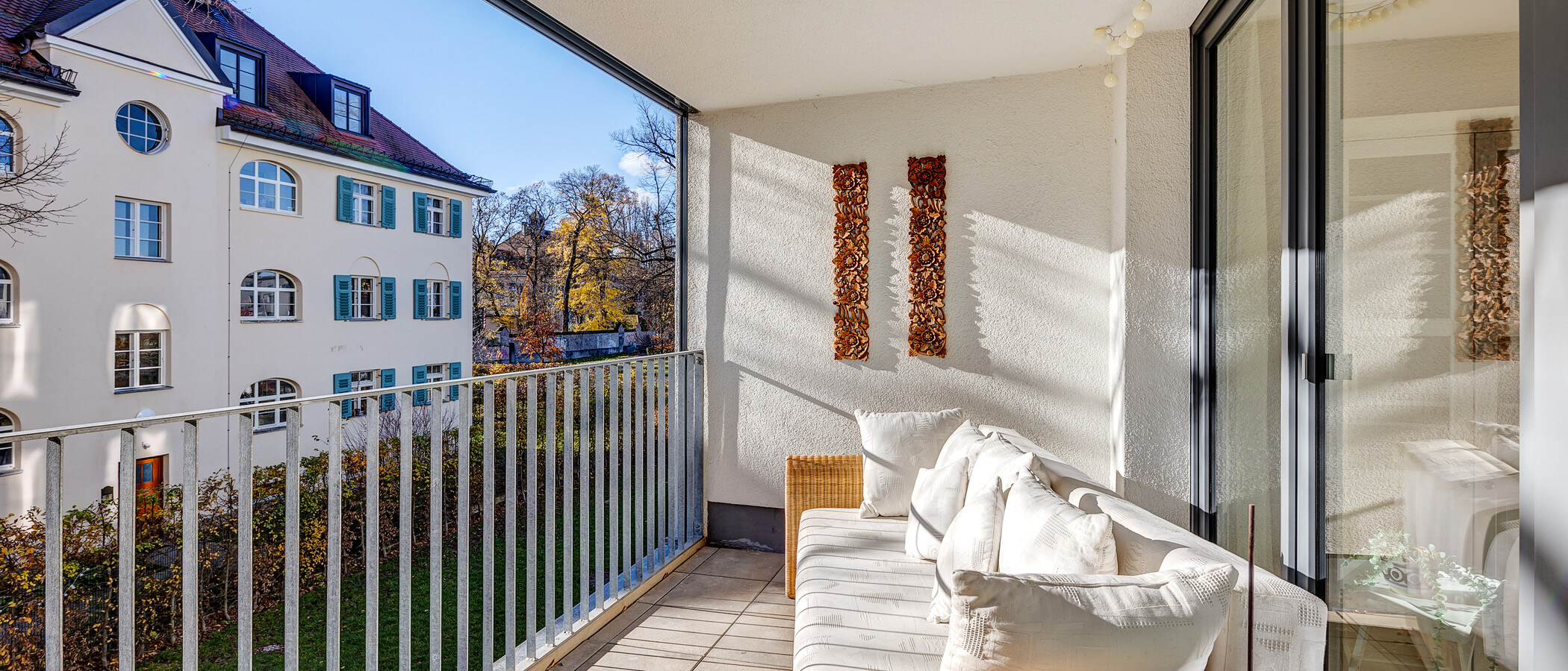 マンション München Schwabing-West 01 ロッジア 13231