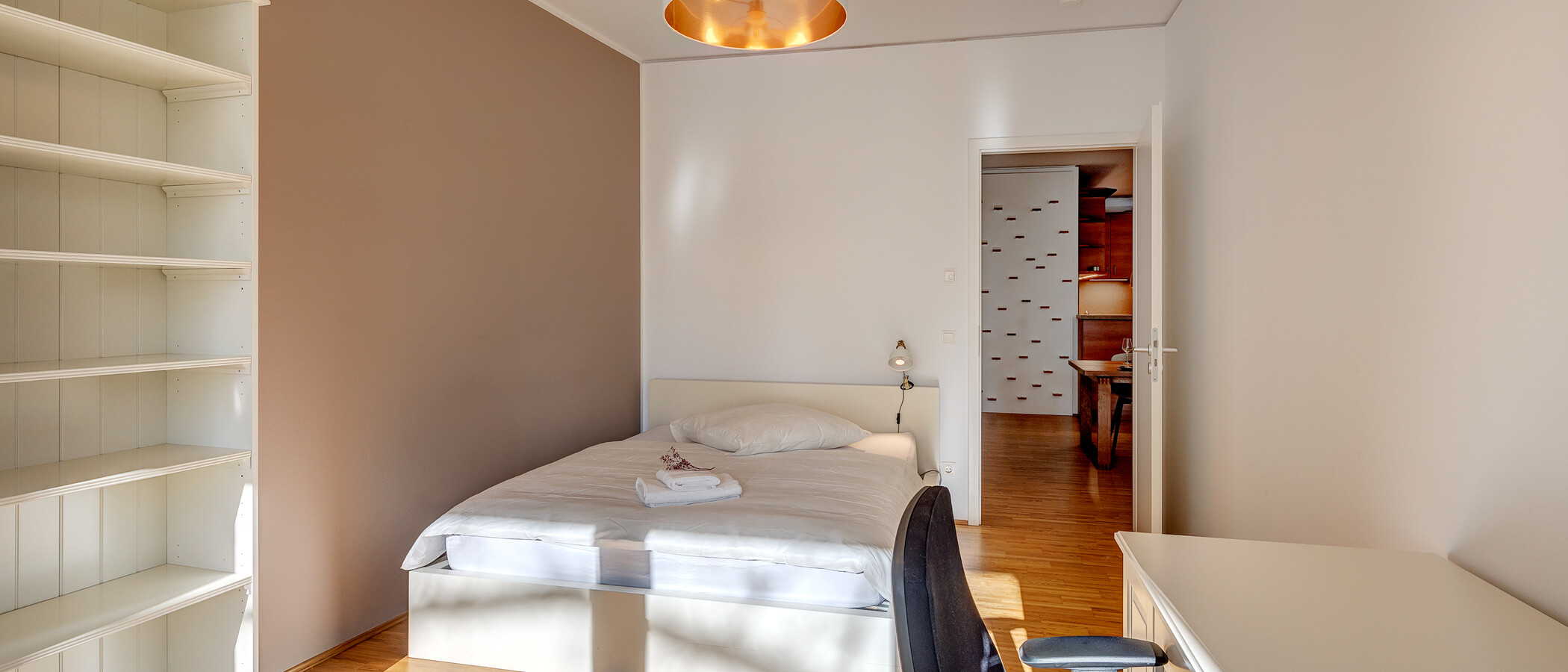 マンション München Schwabing-West 01 2.　寝室 13231