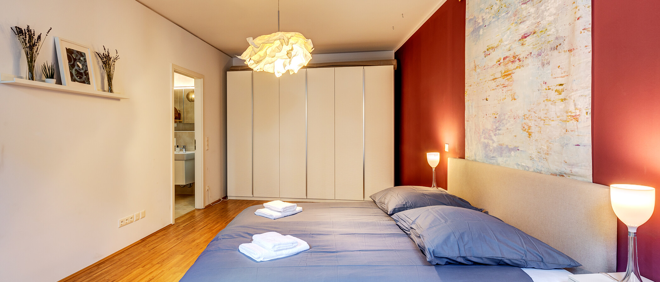 マンション München Schwabing-West 03 1. 寝室 13231