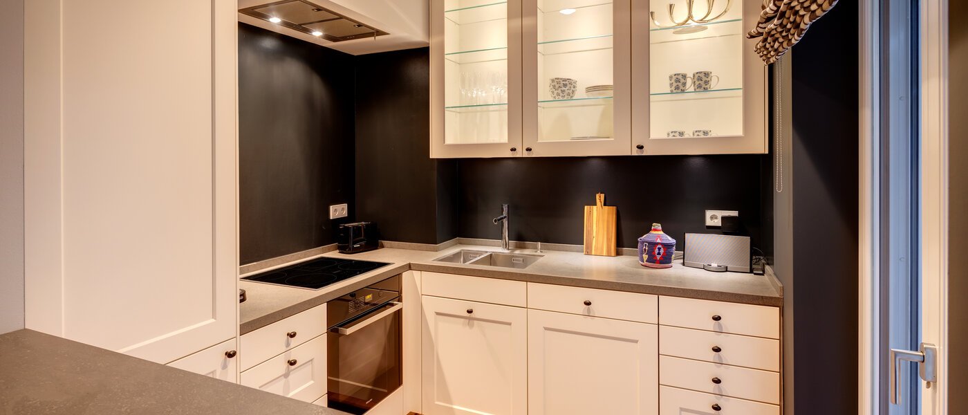 マンション München Maxvorstadt - Westen 01 キッチン 13240