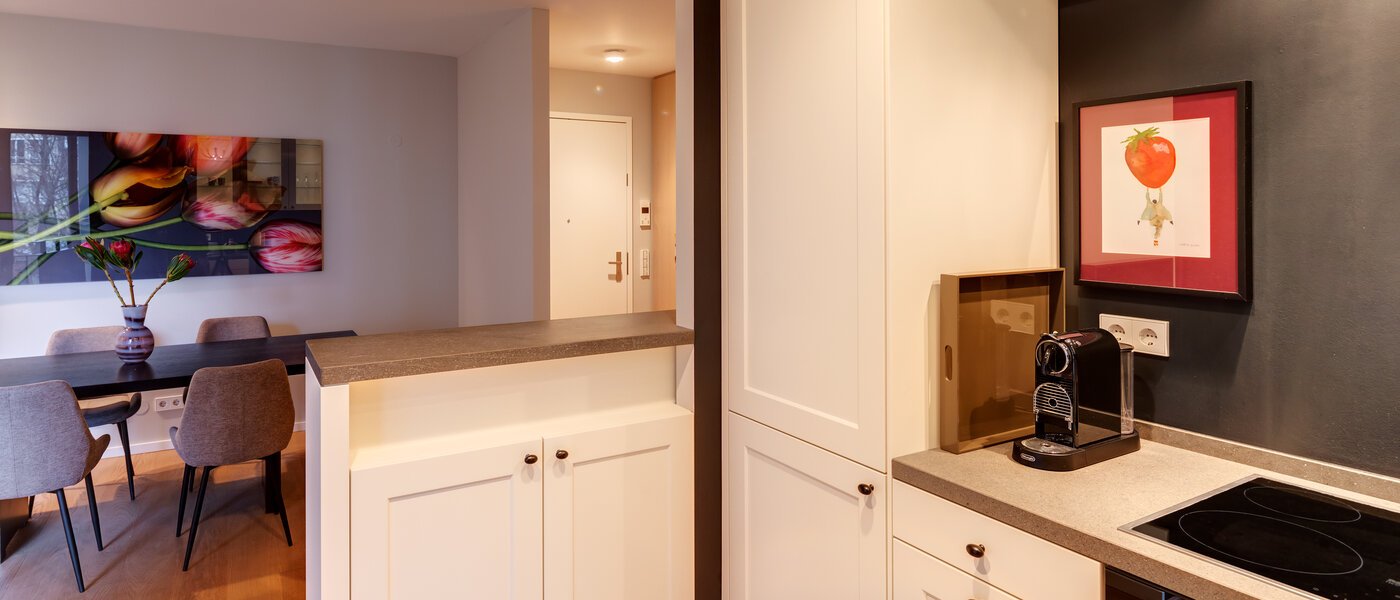 マンション München Maxvorstadt - Westen 03 キッチン 13240