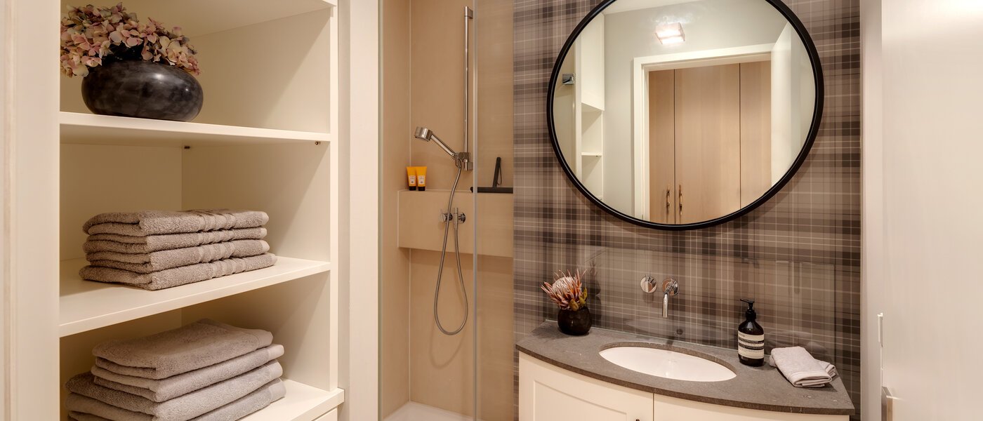 マンション München Maxvorstadt - Westen 01 浴室 13240