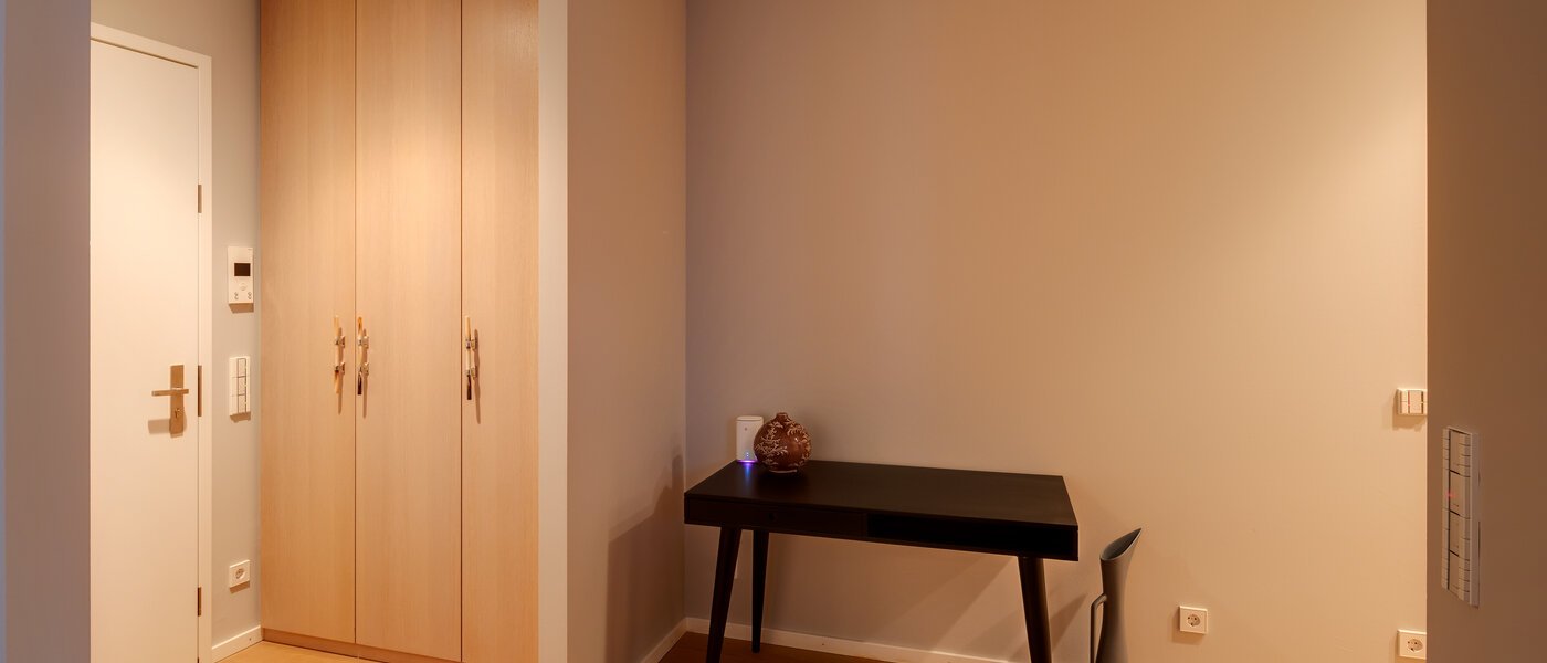 マンション München Maxvorstadt - Westen 03 玄関入り口 13240