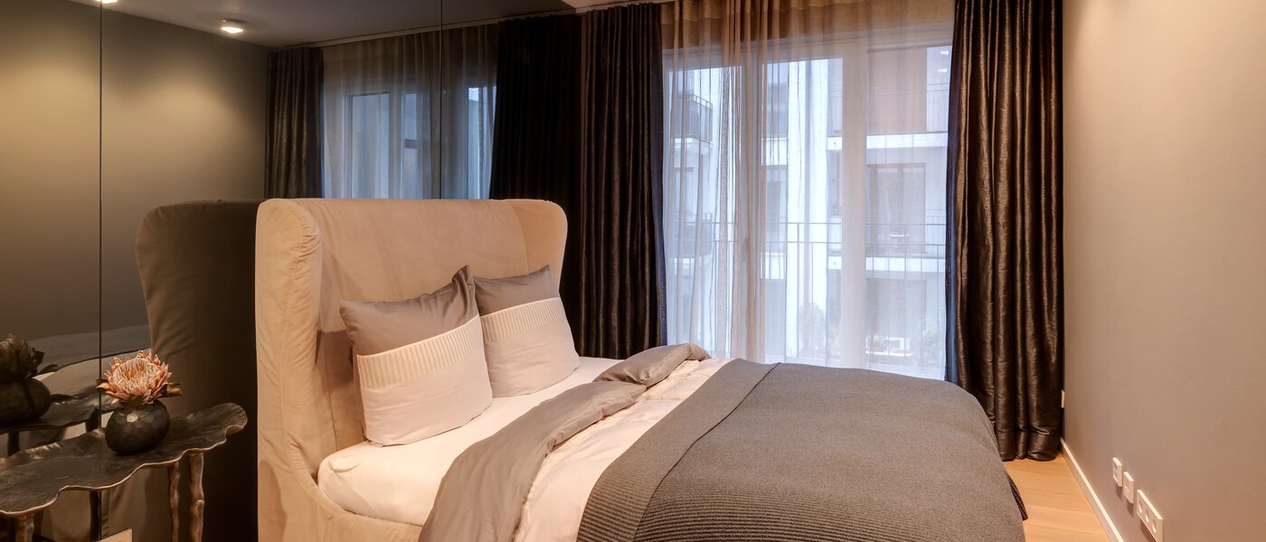 マンション München Maxvorstadt - Westen 01 寝室 13240