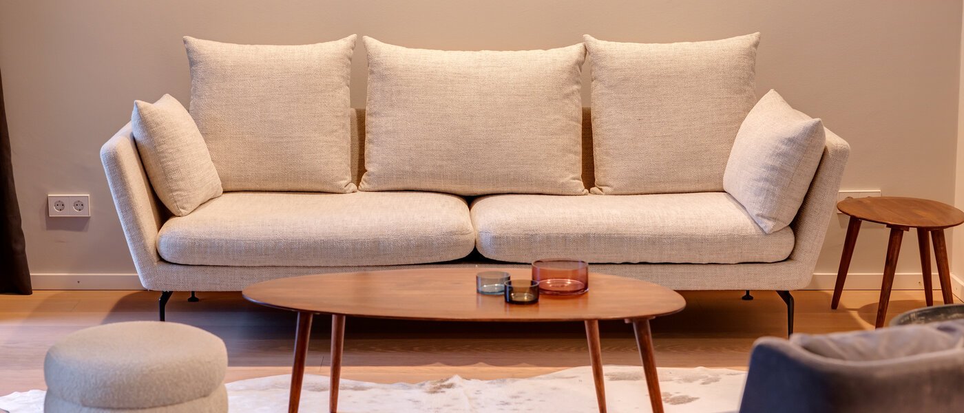 マンション München Maxvorstadt - Westen 03 リビングエリア 13240