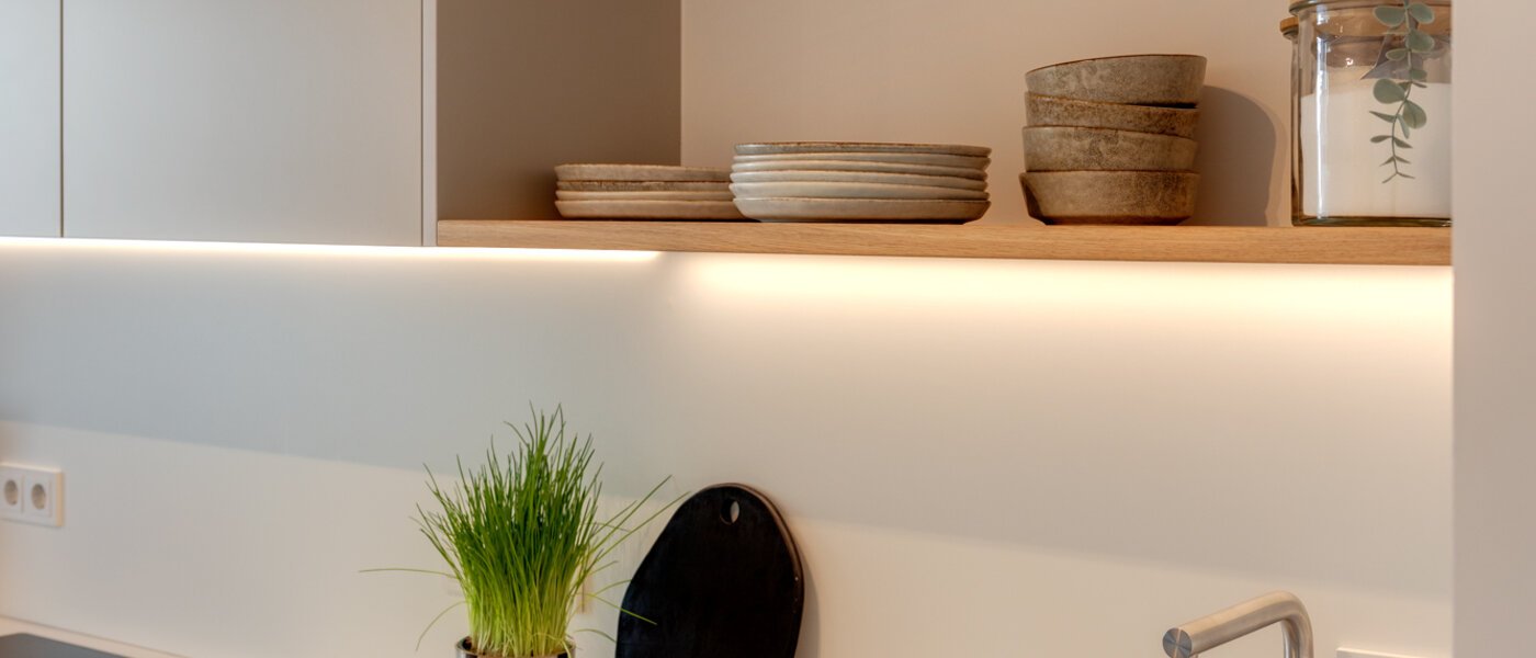 マンション München Maxvorstadt - Westen 03 キッチン 13243