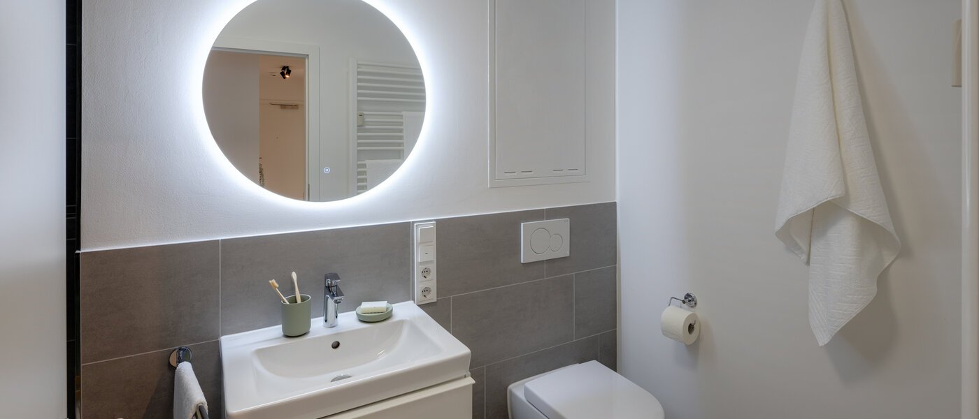 マンション München Maxvorstadt - Westen 02 浴室 13243