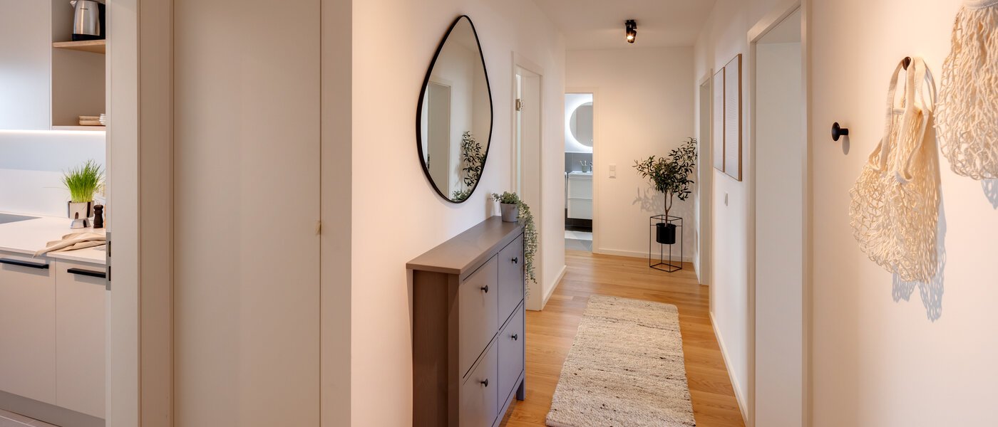 マンション München Maxvorstadt - Westen 02 玄関入り口 13243