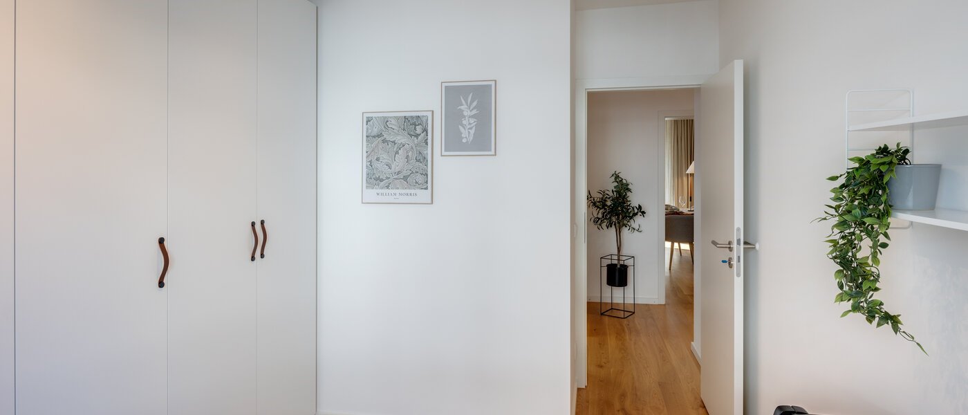 マンション München Maxvorstadt - Westen 04 仕事部屋 13243