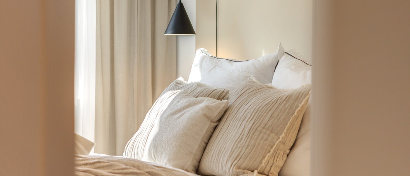 マンション München Maxvorstadt - Westen 02 1. 寝室 13243