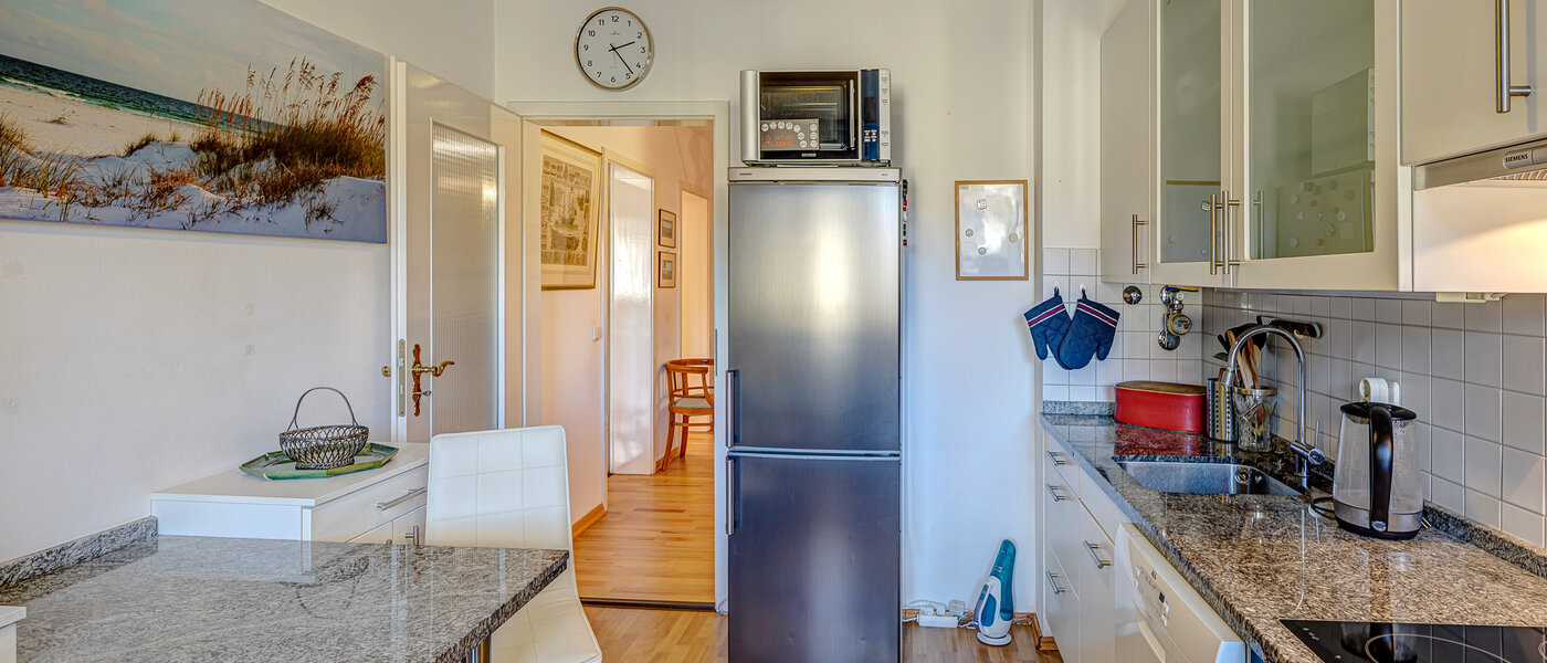 マンション München Altbogenhausen 02 キッチン 13244