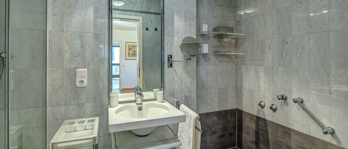 マンション München Altbogenhausen 02 浴室 13244