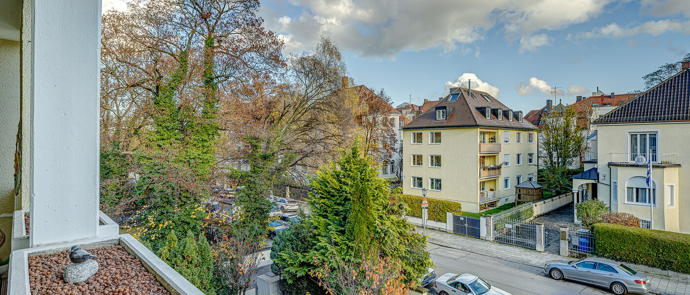 マンション München Altbogenhausen 01 物件からの眺め 13244