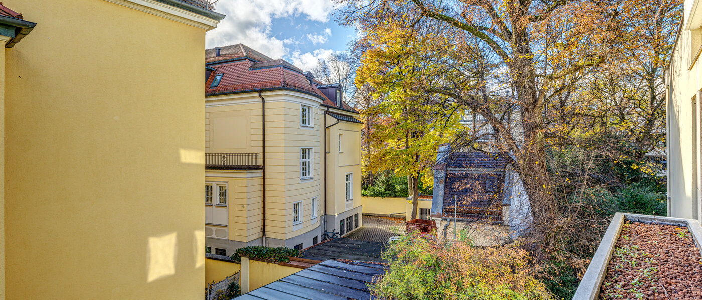 マンション München Altbogenhausen 03 物件からの眺め 13244