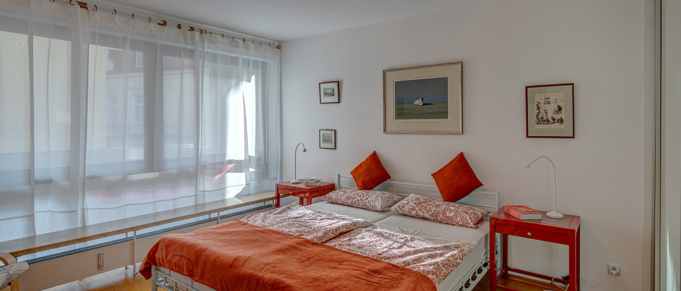 マンション München Altbogenhausen 01 1. 寝室 13244