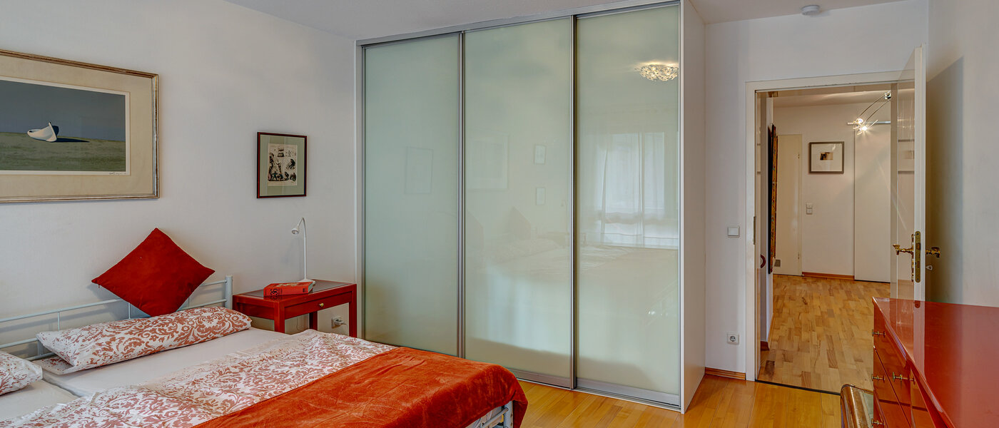 マンション München Altbogenhausen 03 1. 寝室 13244