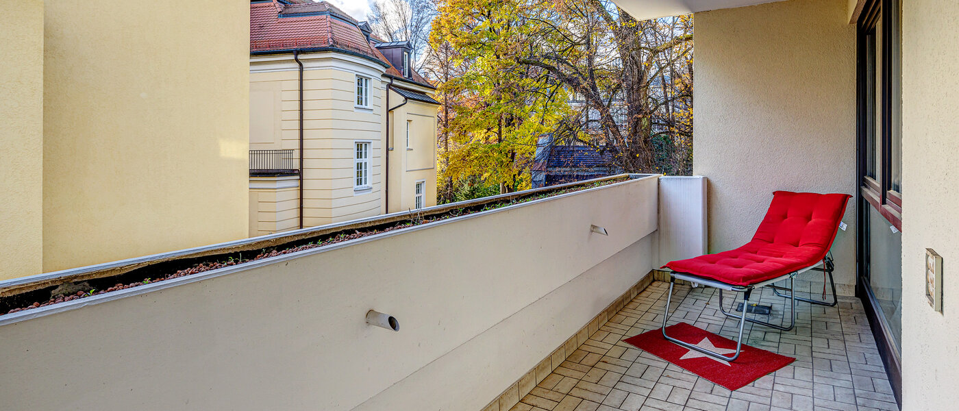 マンション München Altbogenhausen 01 2.ロッジア 13244