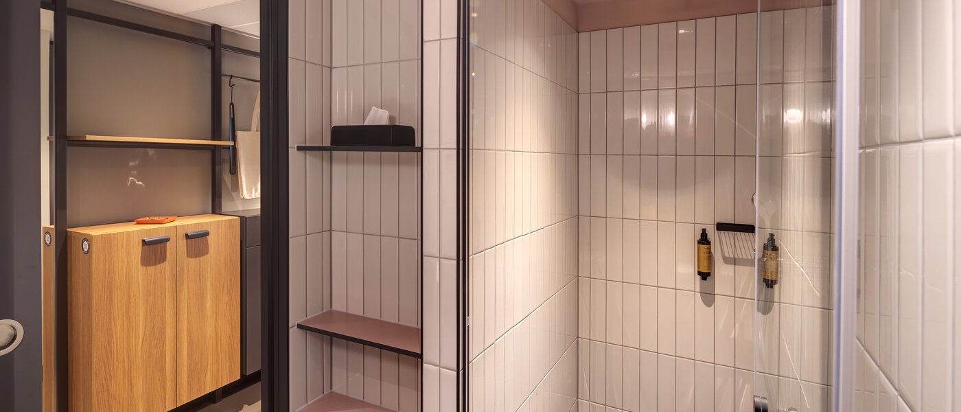 アパルトマン München Neuperlach 02 浴室 13246