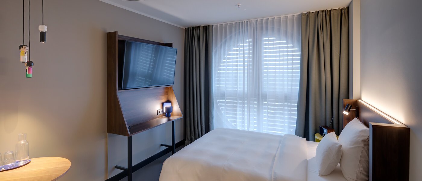 アパルトマン München Neuperlach 01 スリーピングアリア 13246