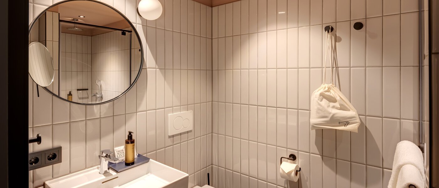 アパルトマン München Neuperlach 01 浴室 13248