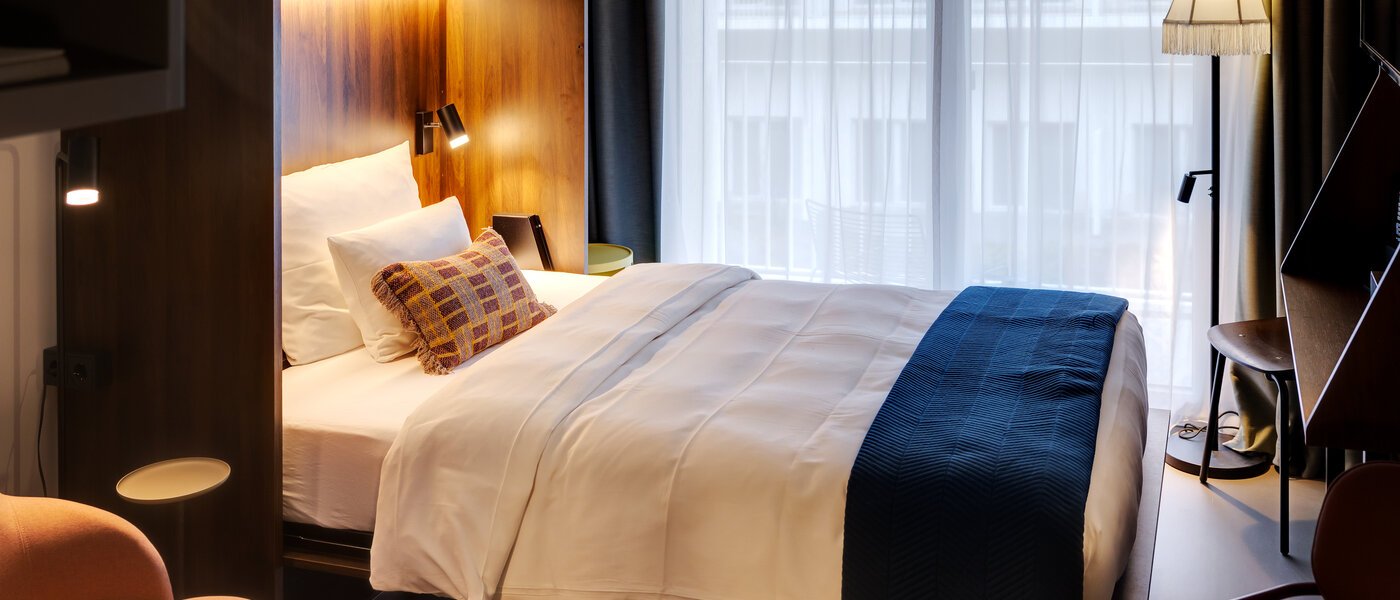 アパルトマン München Neuperlach 01 スリーピングアリア 13248