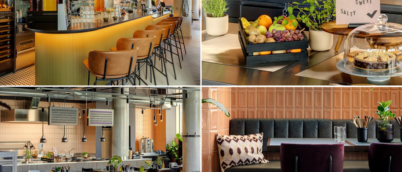 アパルトマン München Neuperlach 02 ロビー 13248