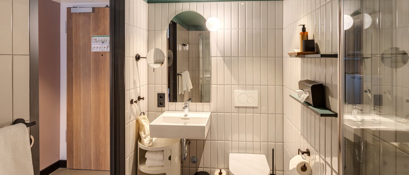 マンション München Neuperlach 02 浴室 13251