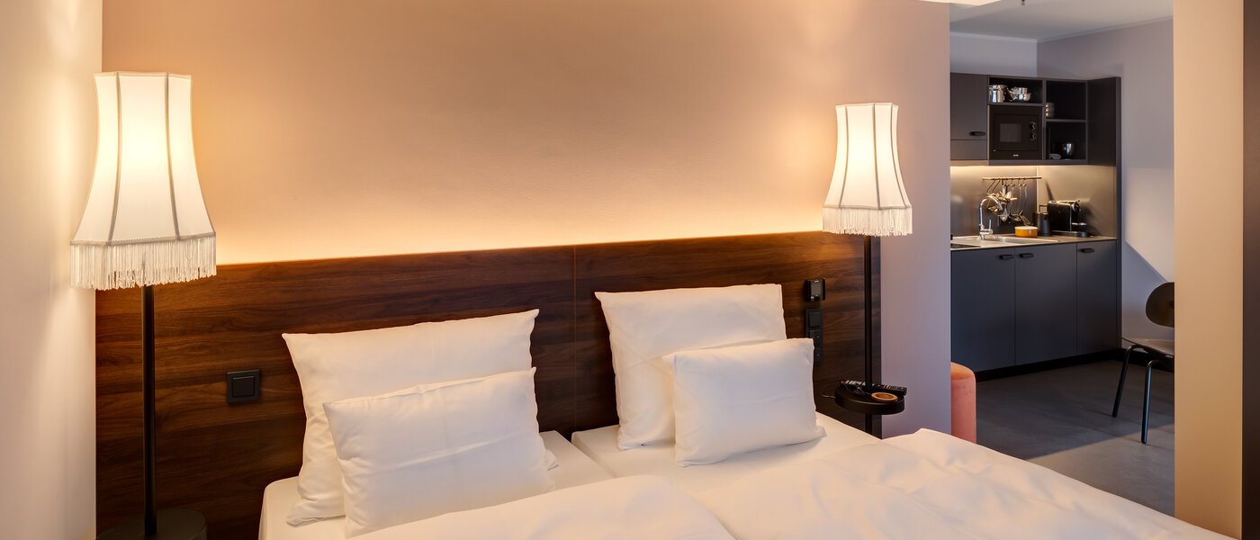 マンション München Neuperlach 02 スリーピングアリア 13251