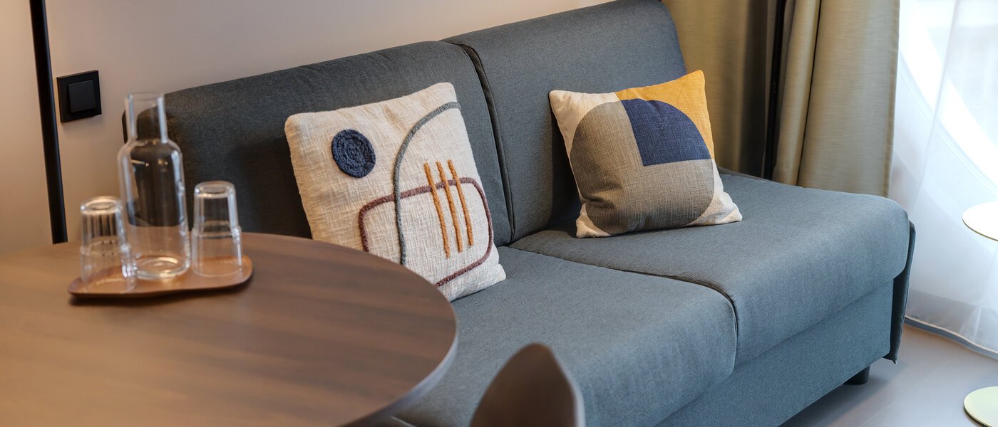 マンション München Neuperlach 02 リビングエリア 13251