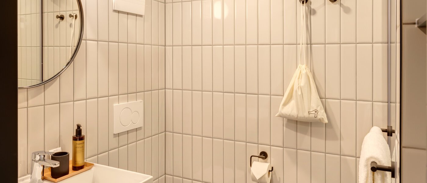 メゾネット・マンション（複数階にわたるマンション） München Neuperlach 01 浴室 13252