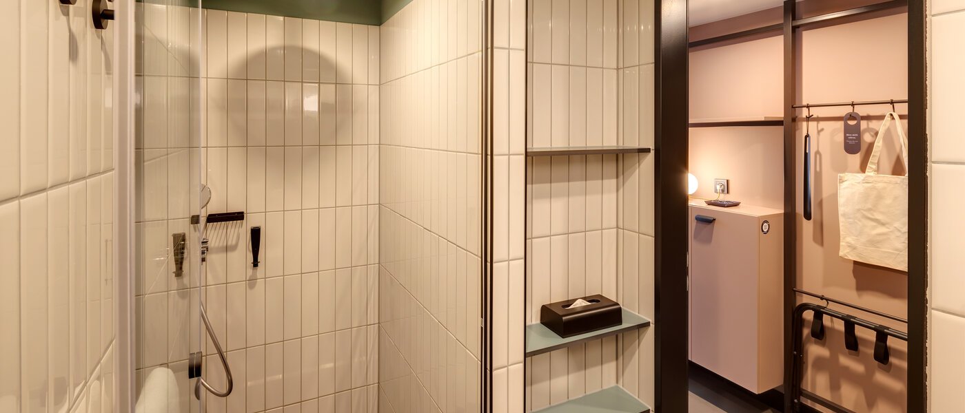 メゾネット・マンション（複数階にわたるマンション） München Neuperlach 03 浴室 13252