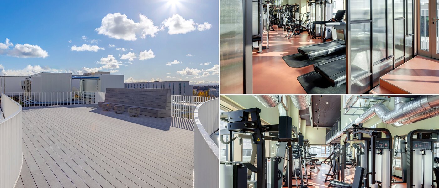 メゾネット・マンション（複数階にわたるマンション） München Neuperlach 01 共有 13252