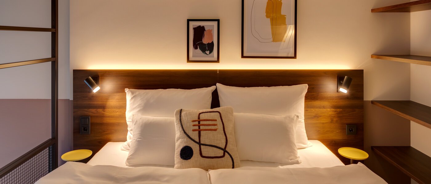 メゾネット・マンション（複数階にわたるマンション） München Neuperlach 02 スリーピングアリア 13252