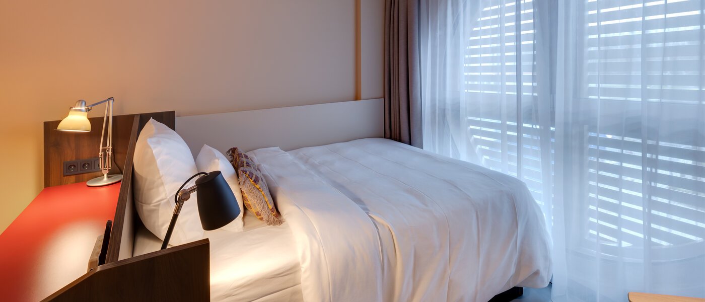 アパルトマン München Neuperlach 01 スリーピングアリア 13258