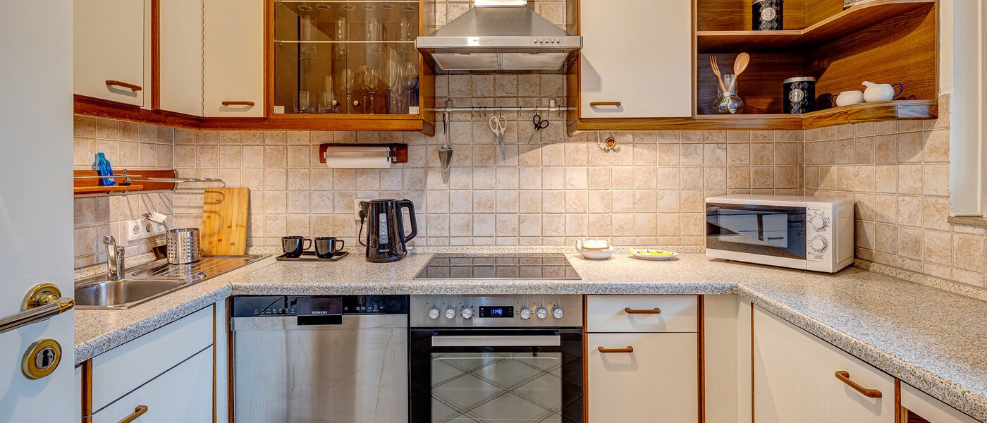 マンション München Bogenhausen 02 キッチン 13259