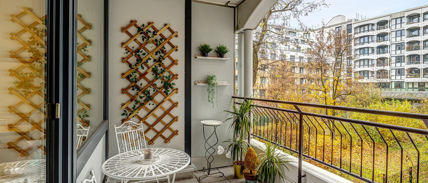 マンション München Bogenhausen 01 ロッジア 13259