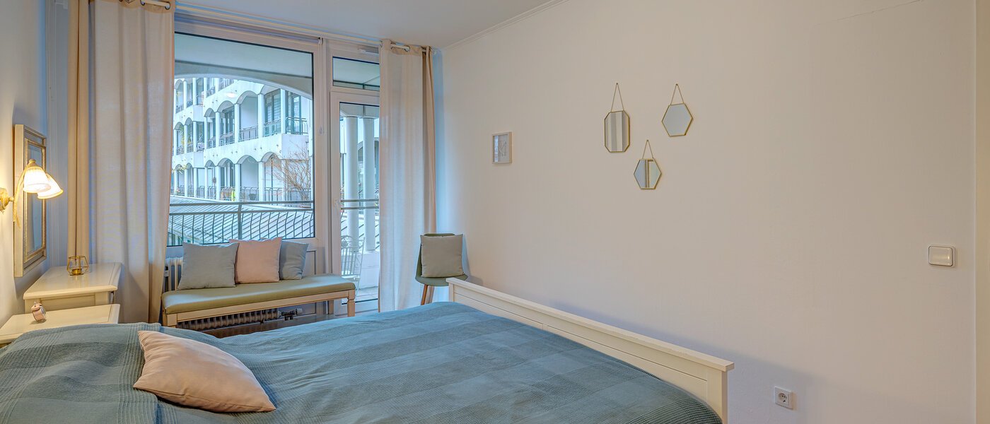 マンション München Bogenhausen 02 寝室 13259